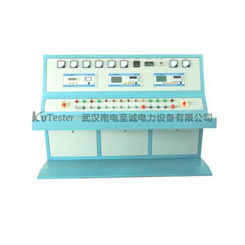 ZCBT-2000变压器综合特性测试台 ZCBT-2000变压器综合特性测试台