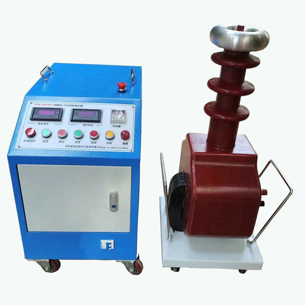 GTB系列干式试验变压器 GTB系列干式试验变压器