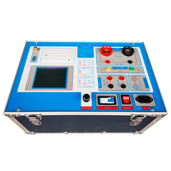 CTP-805系列工频互感器综合测试仪 CTP-805系列工频互感器综合测试仪