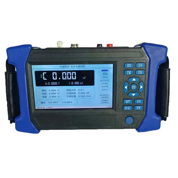ZC-500G便携式电容电感测试仪